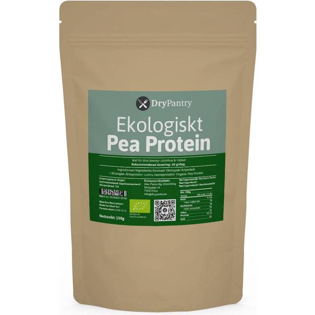 Ekologiskt Pea Protein