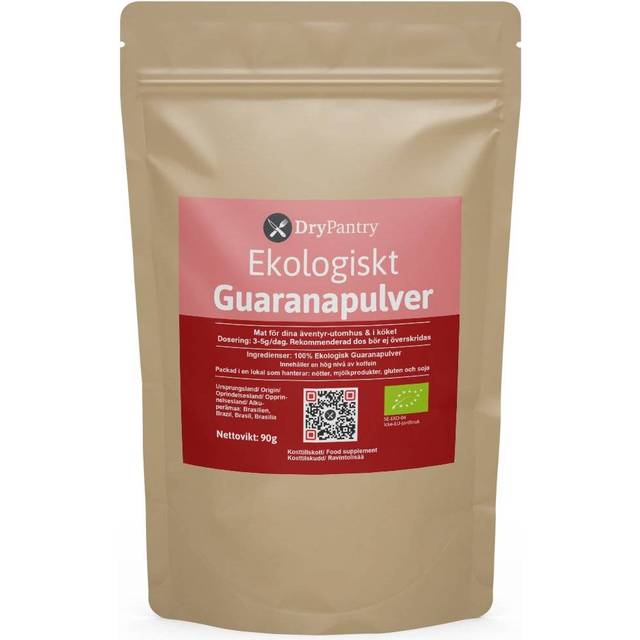 Ekologiskt Broccolipulver 90g