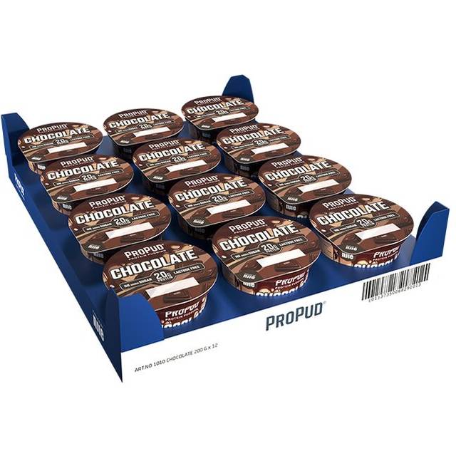 Njie ProPud Chocolate 12x200g