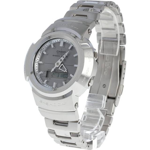 CASIO G-Shock Full Metal 'Silver' AWM-500D-1A8PRD - Free