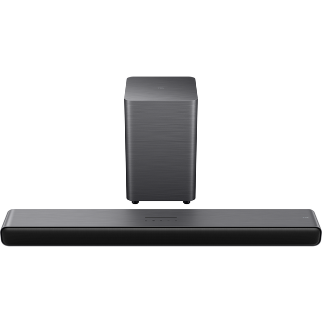 TCL S55H 2.1 Dolby Atmos Soundbar ljudsystem