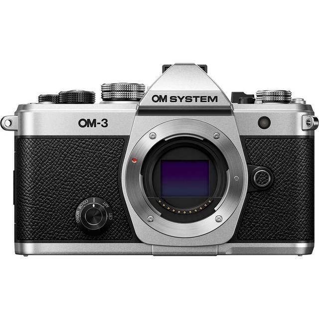 OM SYSTEM OM-3 + 12-45mm F/4.0 Pro | ✅ 5 years warranty