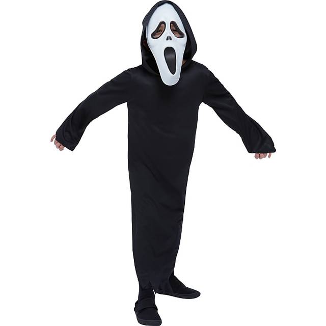 Bilka Halloween Hylende Spøgelse Kostume