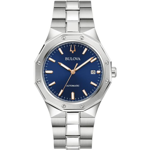 Bulova 96B463 Herrenuhr Classic Automatik 40mm 10ATM