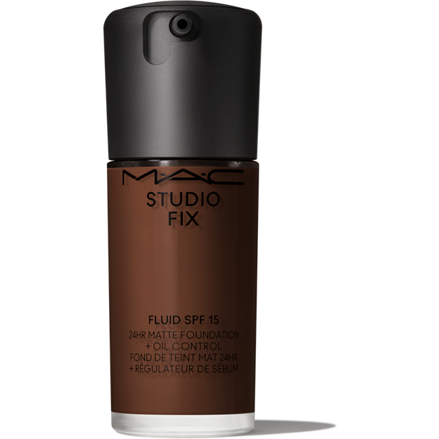 MAC Studio Fix Fluid Broad Spectrum SPF 15