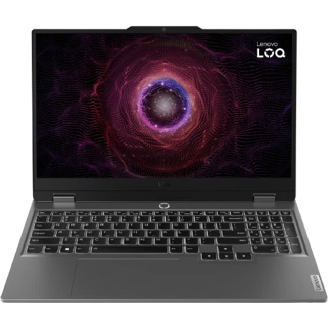 Lenovo LOQ 15ARP9 (RTX 3050) 15,6" bärbar dator