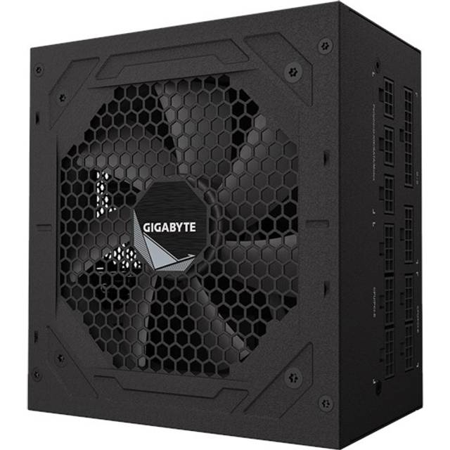 GIGABYTE UD850GM power supply unit 850 W 20+4 pin ATX ATX Black