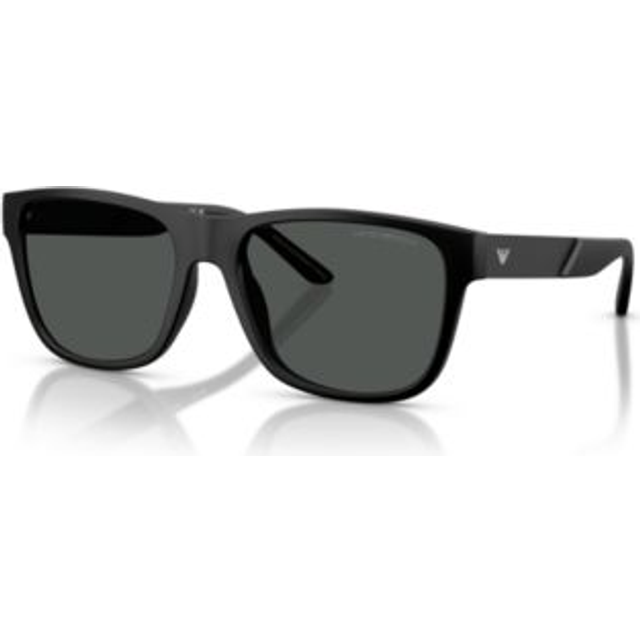 Emporio Armani EA4243 Sunglasses 5001T3 Matte Black