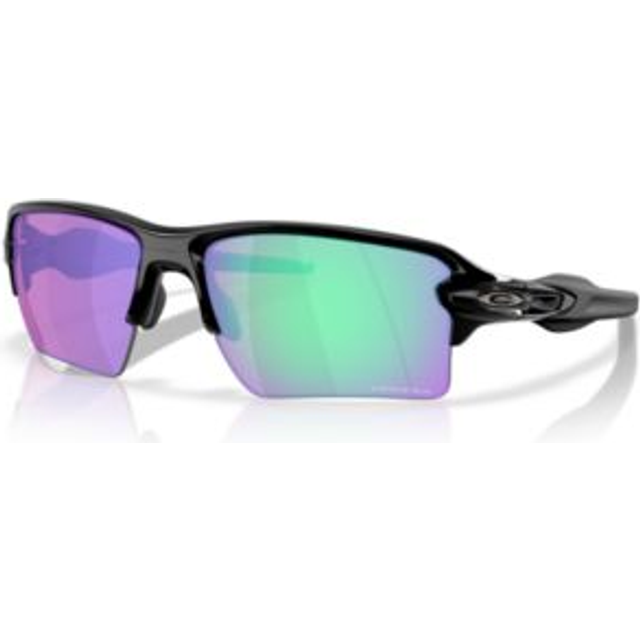 Oakley Man OO9488 FLAK 2.0 XXL 948801 Solglasögon O_matter Svart Violett Fyrkantig Normal