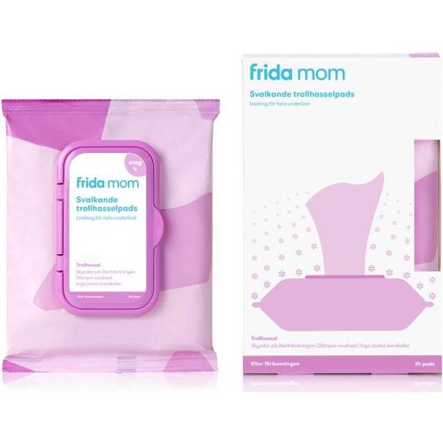 Frida Mom Svalkande trollhassel pads 20 st