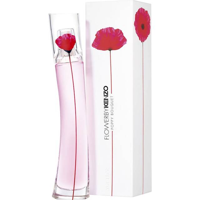 Kenzo Flower By Kenzo Poppy Bouquet edt 50ml