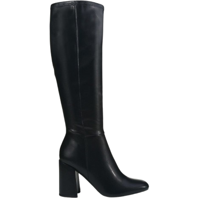 Madden Girl Women's Winslow Fashion Boot  Black Paris  8
