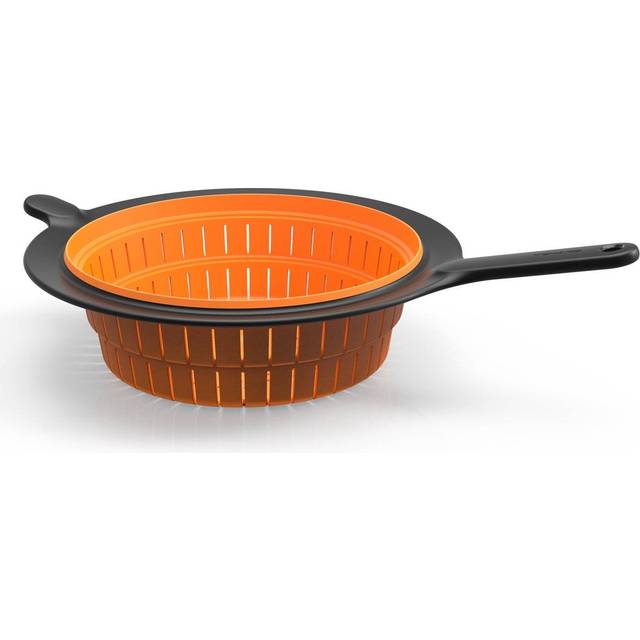 Fiskars Functional Form durkslag Svart - Orange