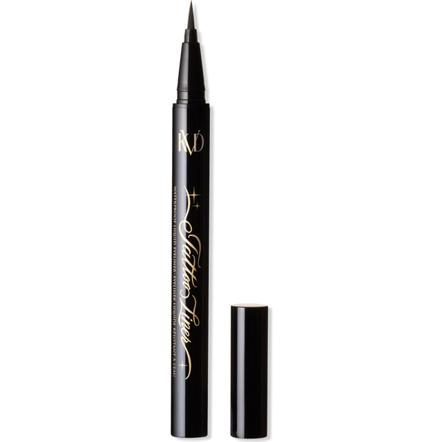 KVD Beauty Tattoo Liner Waterproof Liquid Eyeliner trooper black