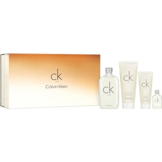 Calvin Klein 4-Pc CK One Eau de Toilette Gift Set