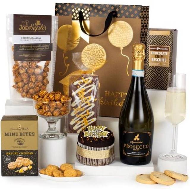 Virginia Hayward Hampers - Happy Birthday to you…