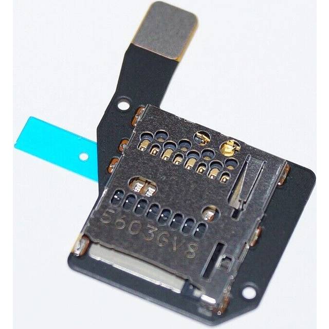 Genuine microsoft lumia 950 xl, 950 xl dual sim main flex assembly - 0206468