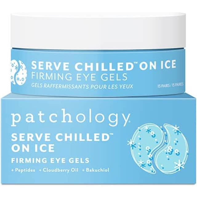 Patchology Serve Chilled On Ice Eye Gels Single
