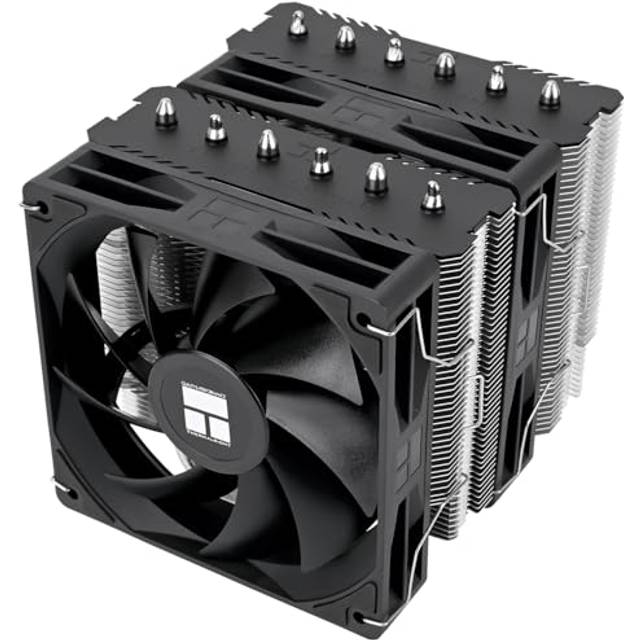Thermalright Peerless Assassin 120 Se V2 Cpu Air Cooler - 6 Heat Pipes Aghp Gen