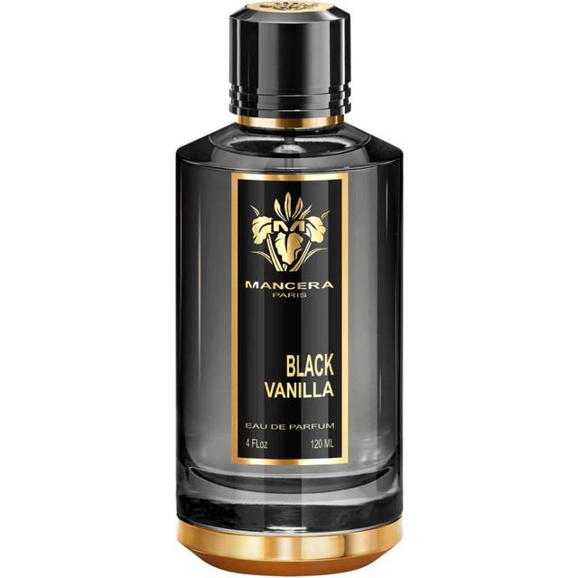 Mancera Paris - Black Vanilla 120ml Eau de Parfum Spray for Men and Women
