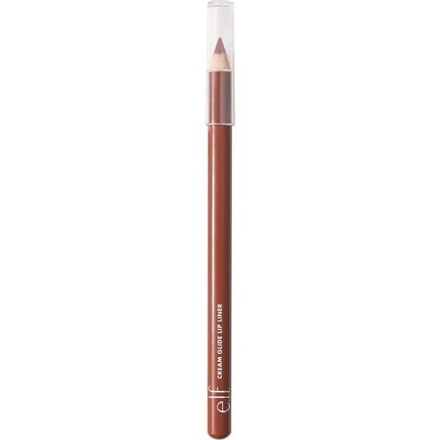 e. l.f. Cosmetics Cream Glide Lip Liner Mauve Aside - Warm Rose Mauve - 1g