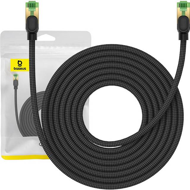 Baseus High Speed CAT8 40Gigabit Ethernet Cable 8m