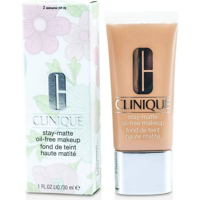 Clinique Shade 2 Alabaster