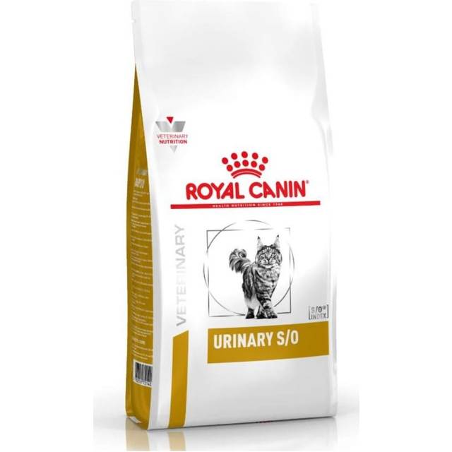 Royal Canin Veterinary Diets Cat Urinary S/O Torrfoder för katt 7 kg