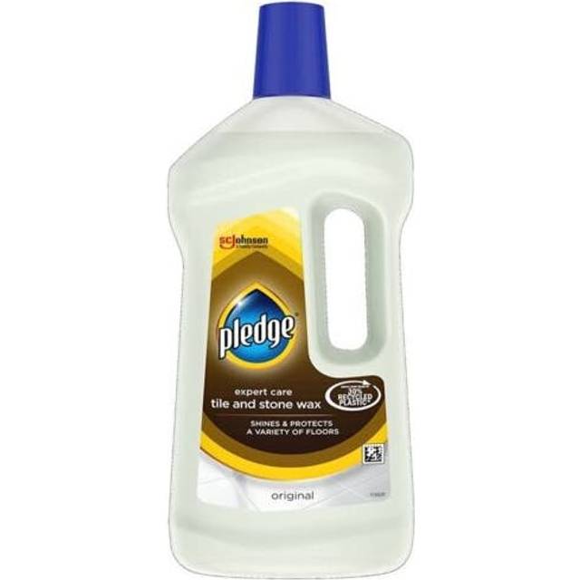 Pledge Expert Care Tile And Stone Wax 750 ml