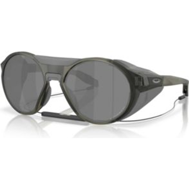 Oakley Clifden - Solglas&#xF6;gon Matte Olive Ink Prizm Black Polarized Cat 3