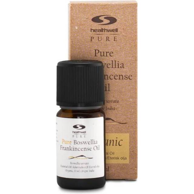 Healthwell PURE Boswellia Frankincense EKO, 10 ml