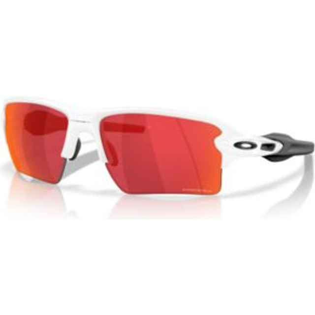 Oakley Man OO9488 FLAK 2.0 XXL 948803 Solglasögon O_matter Vit Violett Fyrkantig Normal