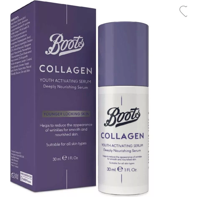 Boots Collagen Serum 30ml