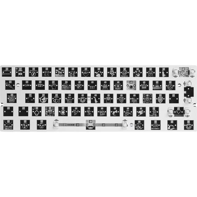 Wooting 60HE+ Module - ISO