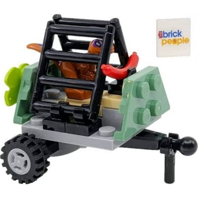 LEGO Jurassic World: Baby Dino Trap with Baby Raptor