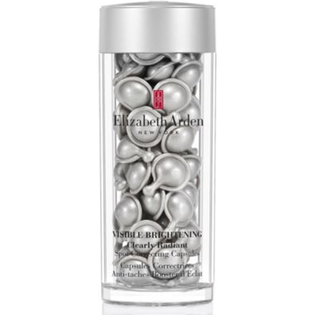 Elizabeth Arden, Synliga ljusa korrigerande kapslar anti-fläckar booster, ansiktsserum, hudvård anti-bruna fläckar, slätar ut hy