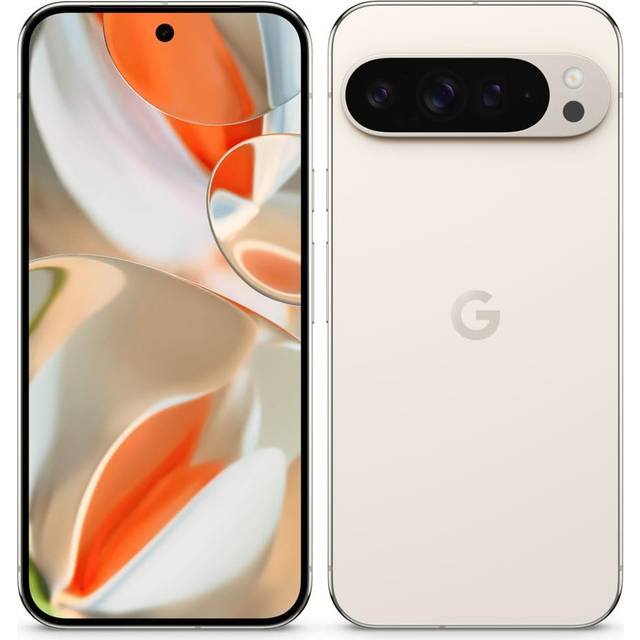 Google Pixel 9 Pro XL / 128GB - Porcelain