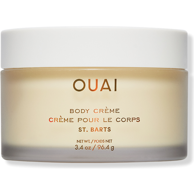OUAI St. Barts Body Creme Travel Size, 96.4g