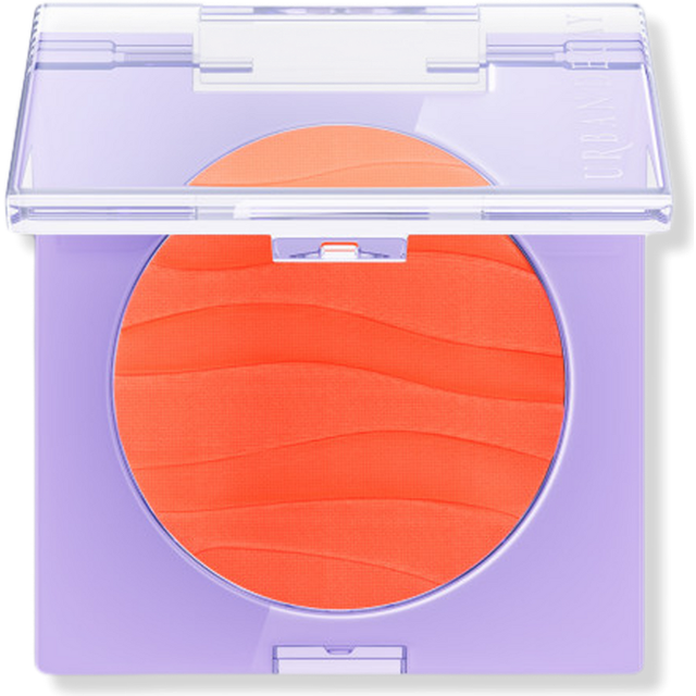 Urban Decay Face Bond Long-Lasting Blush Suede - Deep Tangerine