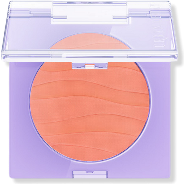 Urban Decay Face Bond Long-Lasting Powder Blush Suede - Fleshed Out