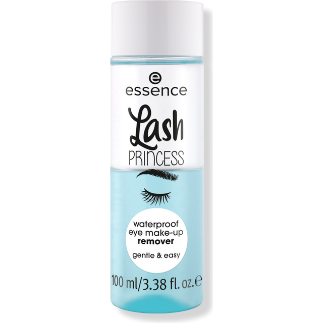 essence | Lash Princess Waterproof Eye Makeup Remover| Gentle 2-Phase Formula| Vegan & Cruelty Free