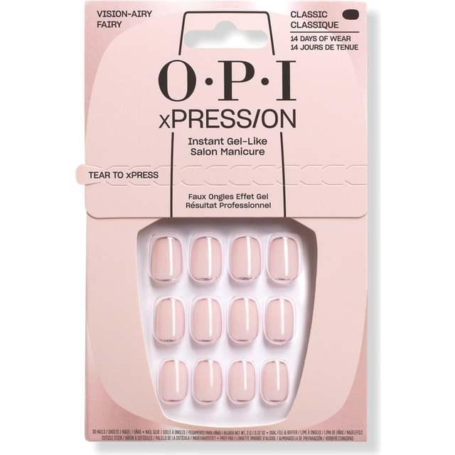I'm Dreaming XPRESS/ON Artificial Nails - Visionairy Fairy - One Size