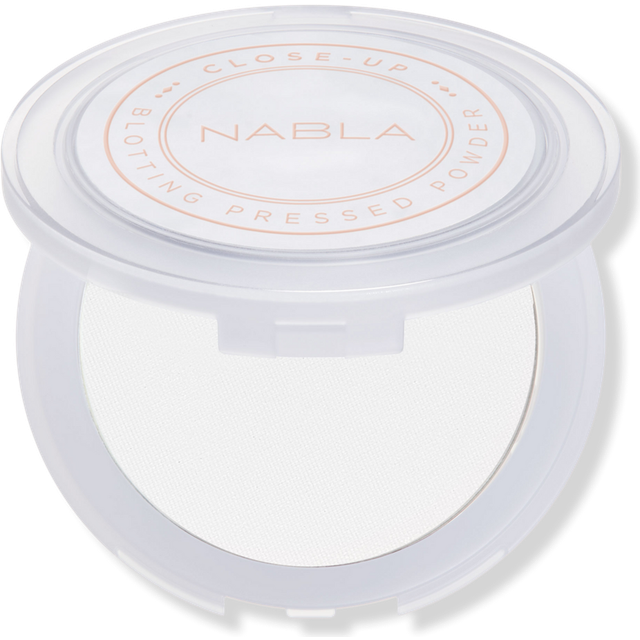 Close-Up Blotting Pressed Powder - Mattifierande kompakt puder