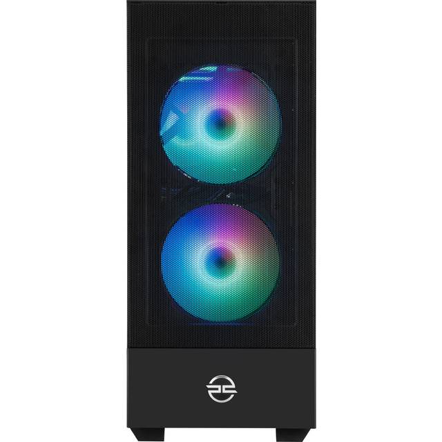 PCSpecialist Prime 321 i7-14F/16/1024/4060Ti stationär dator för gaming