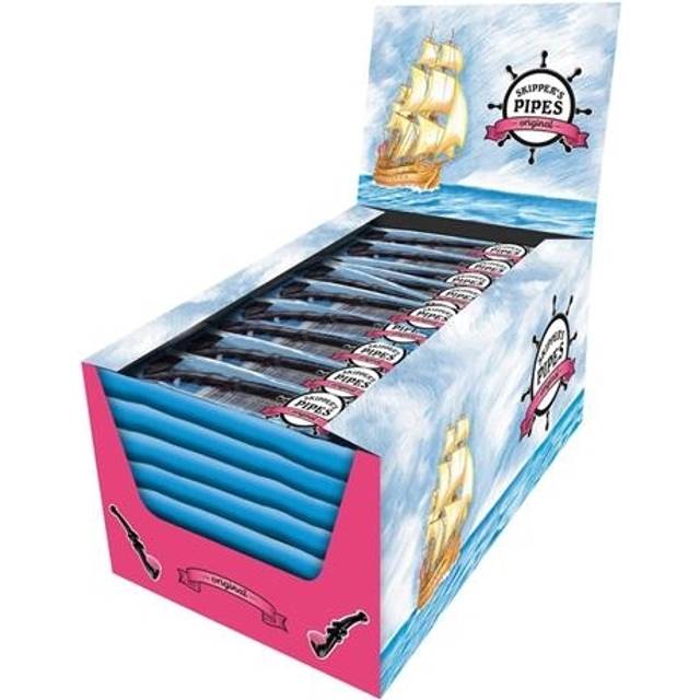 Skippers Pipe Original 17g x 60st