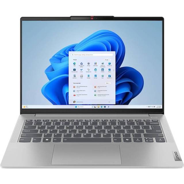 Lenovo IdeaPad Slim 5 13 R5-Windows 11 Home-16GB-512GB AMD Ryzen 5 7535HS-processor 3,30 GHz upp till 4,55 GHz, Windows 11 Home 64, 512 GB SSD M.2 2242 PCIe Gen4 QLC