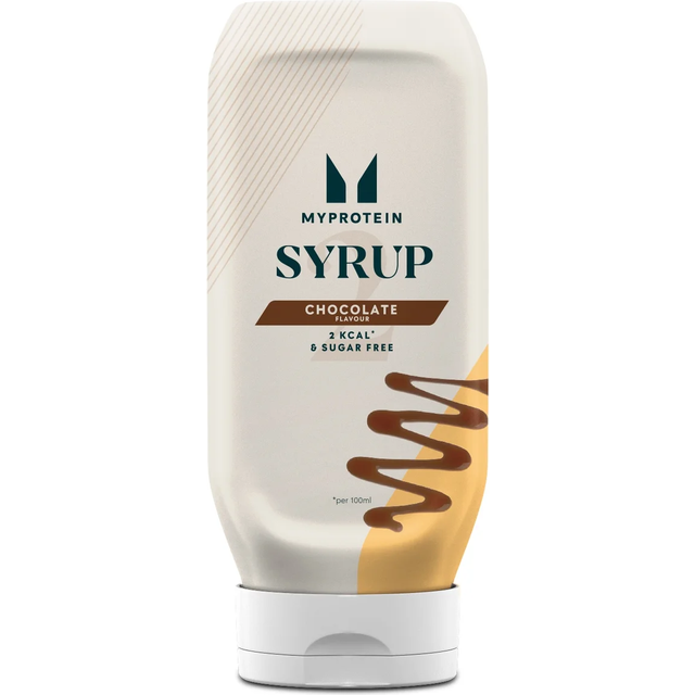 Sockerfri Sirap - Chocolate