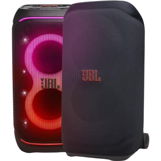 JBL PartyCover Club 120 Black