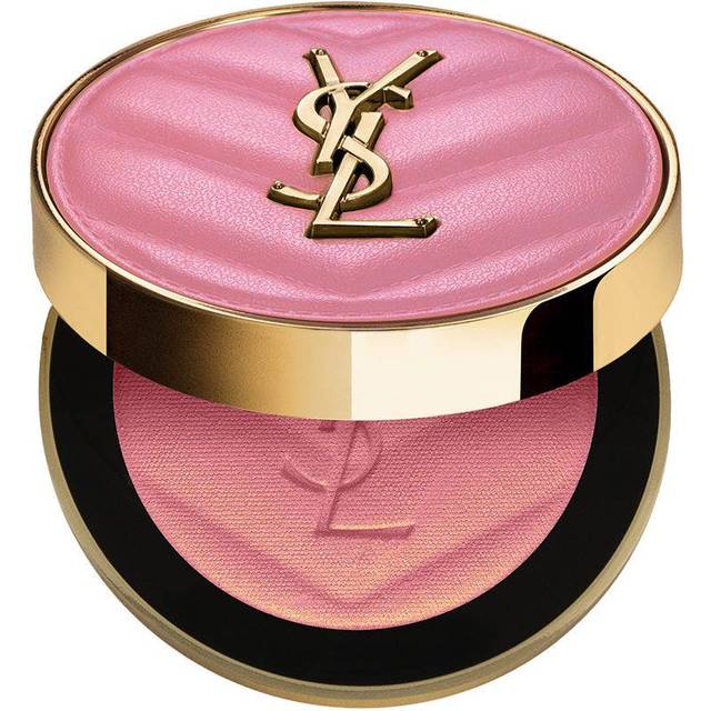 Yves Saint Laurent  Blushers Make Me Blush Bold Blurring Blush The new powder blush 93