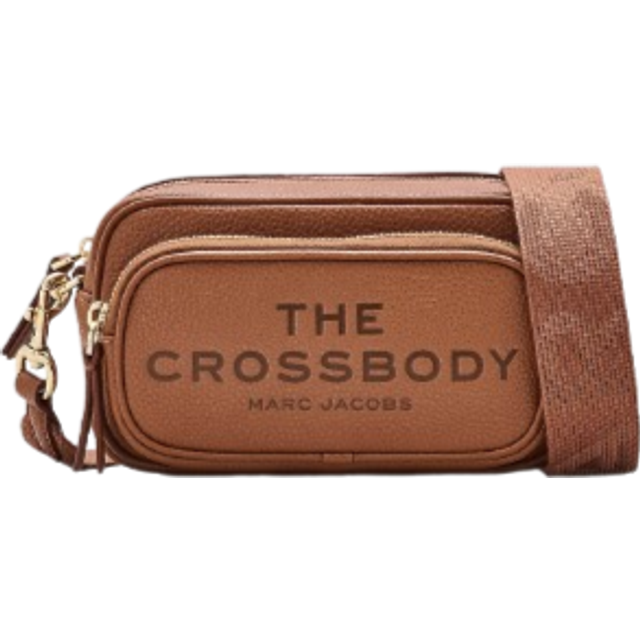 Marc Jacobs The Crossbody Leather Bag